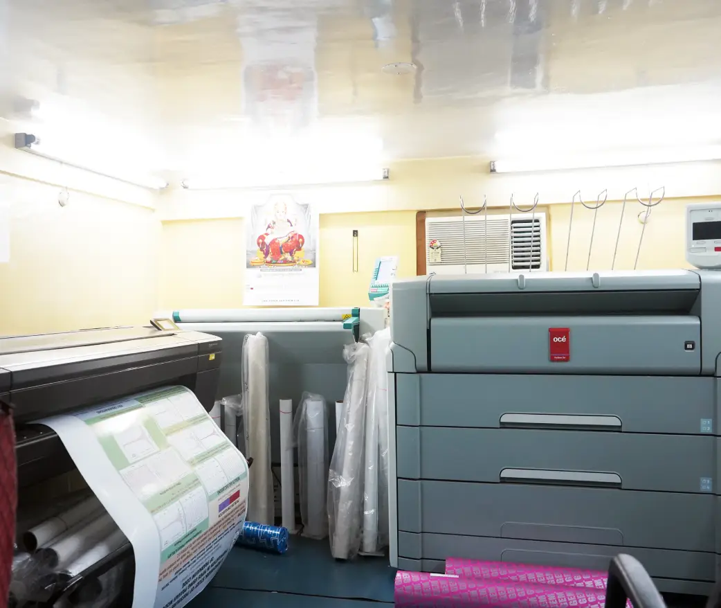 Printing & Binding Service